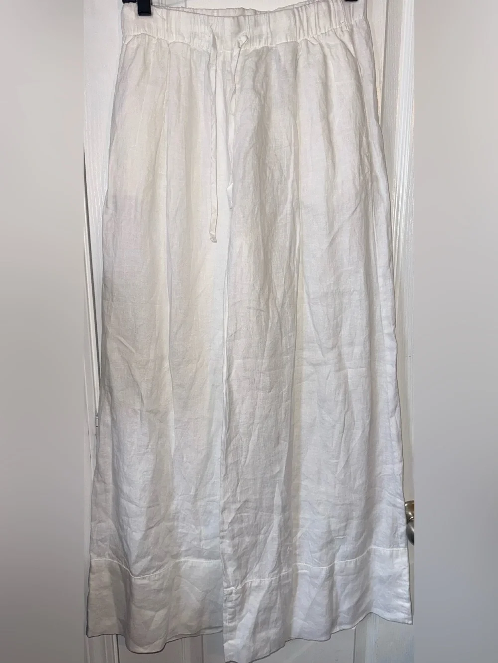 Zara 100% linen